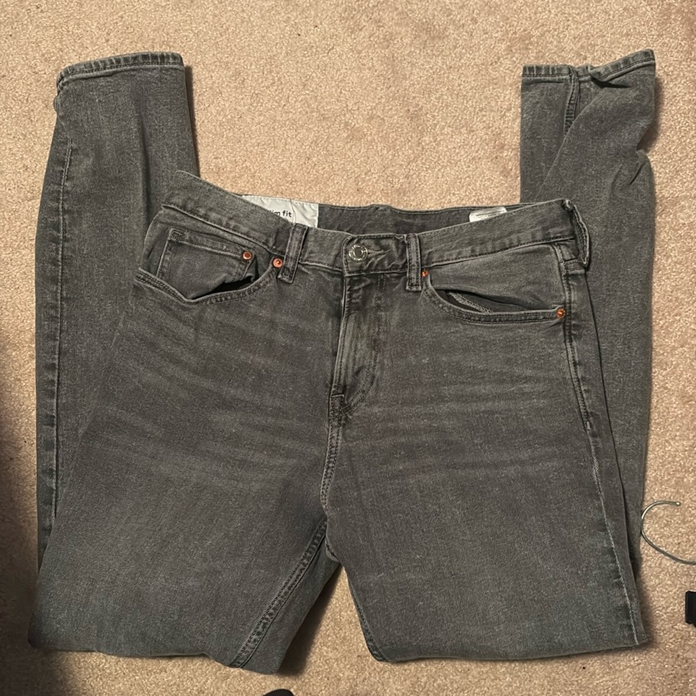 H&M Men’s Slim Fit Jeans